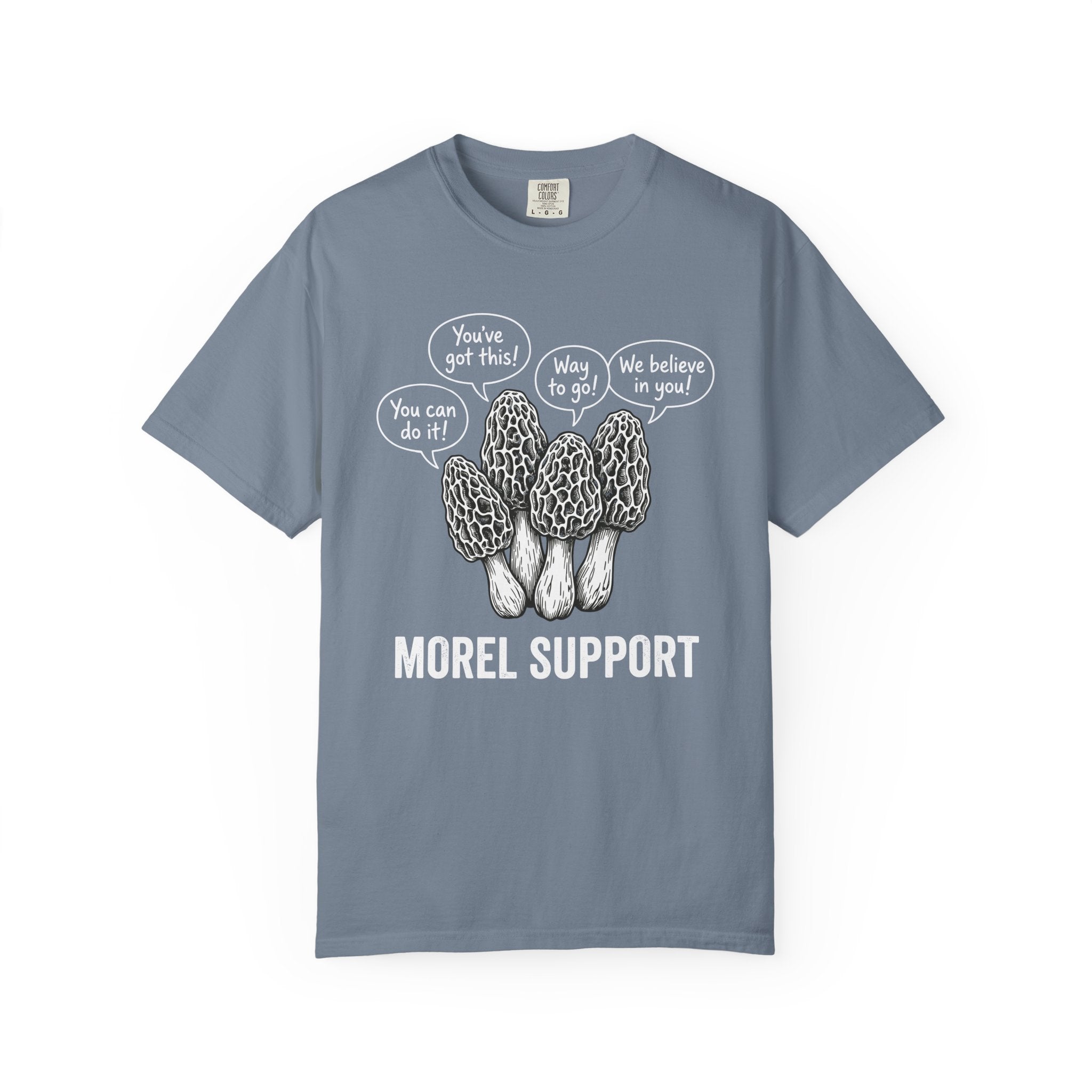 Morel Support T-Shirt