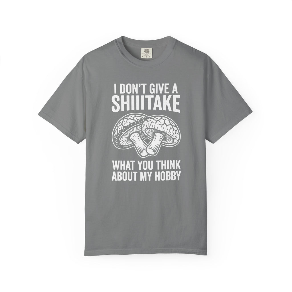 I Don't Give A Shiiitake T-Shirt