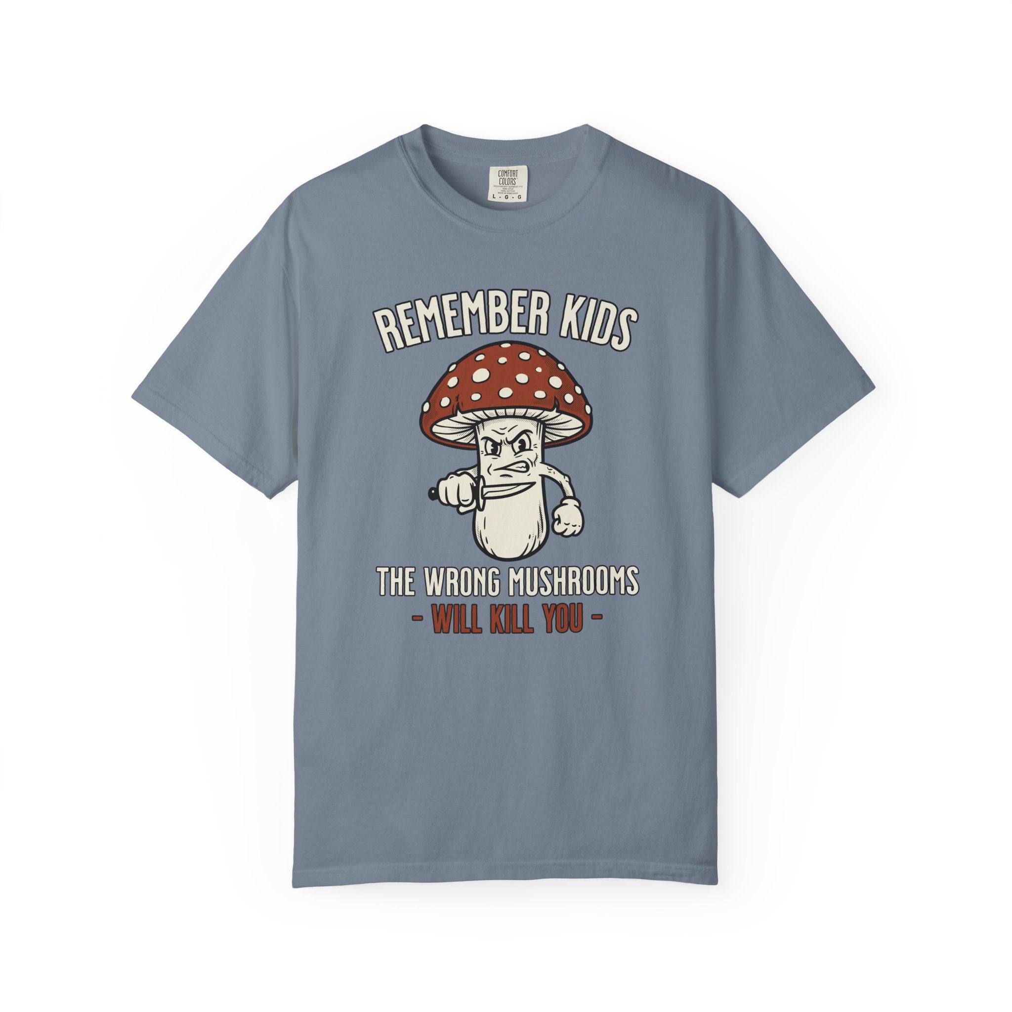 The Wrong Mushrooms T-Shirt