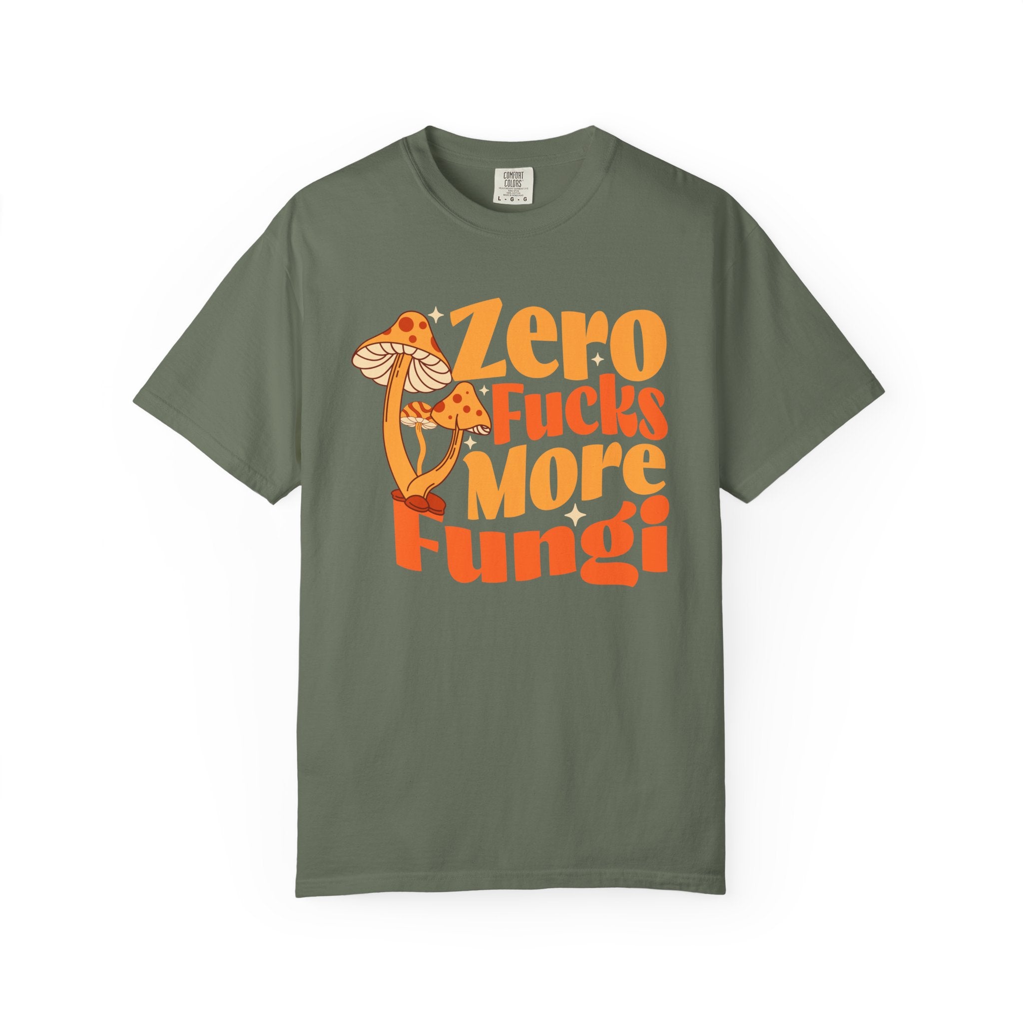 Zero Fucks T-Shirt
