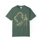 Bigfoot With Morel T-Shirt
