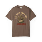 Here For Morels T-Shirt