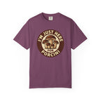 Here For Porcini T-Shirt