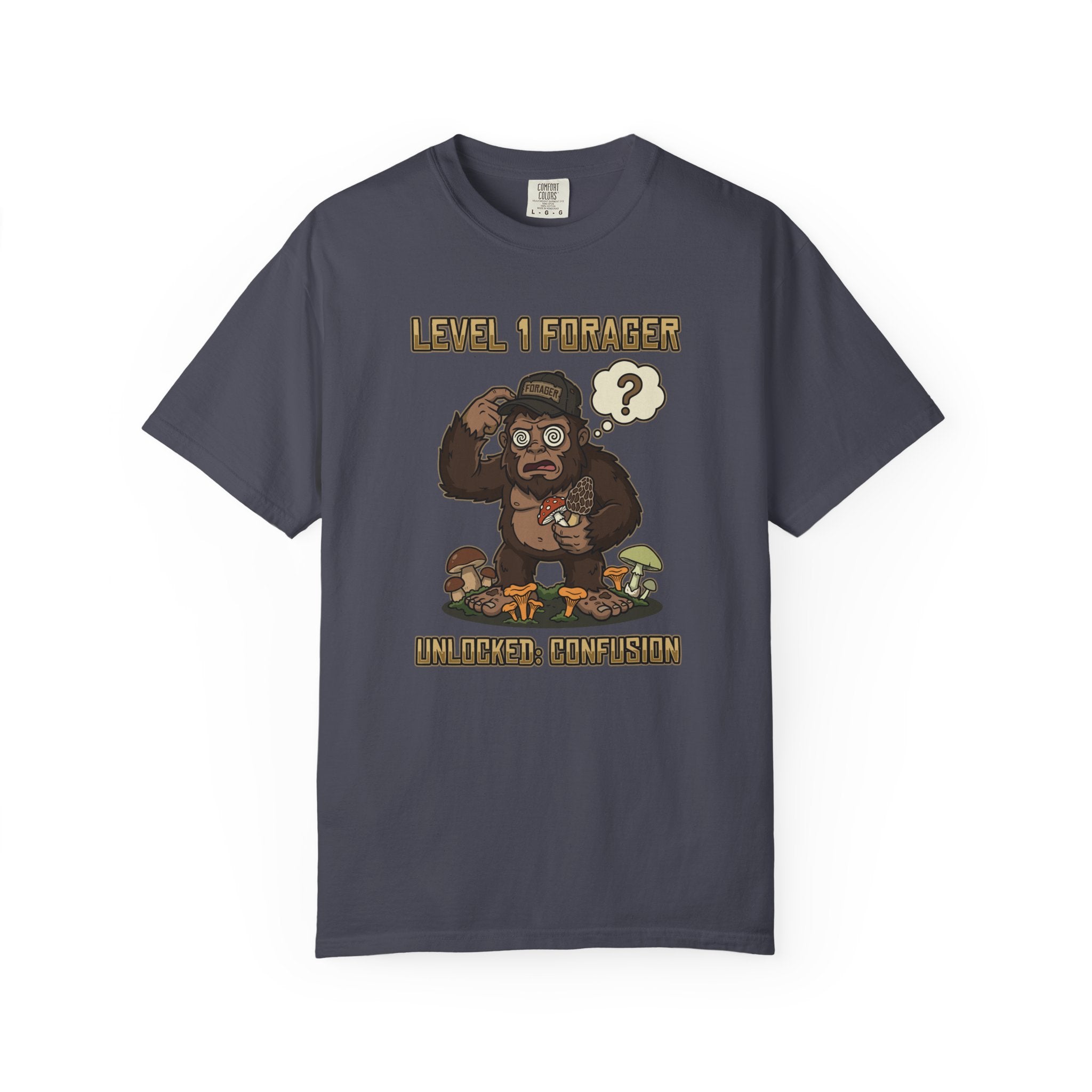 Level 1 Forager T-Shirt