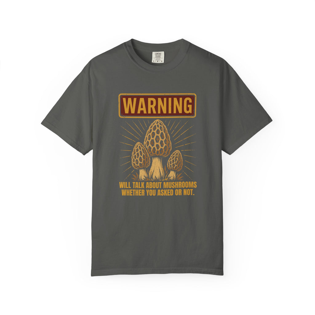 Warning T-Shirt