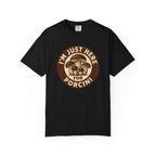 Here For Porcini T-Shirt
