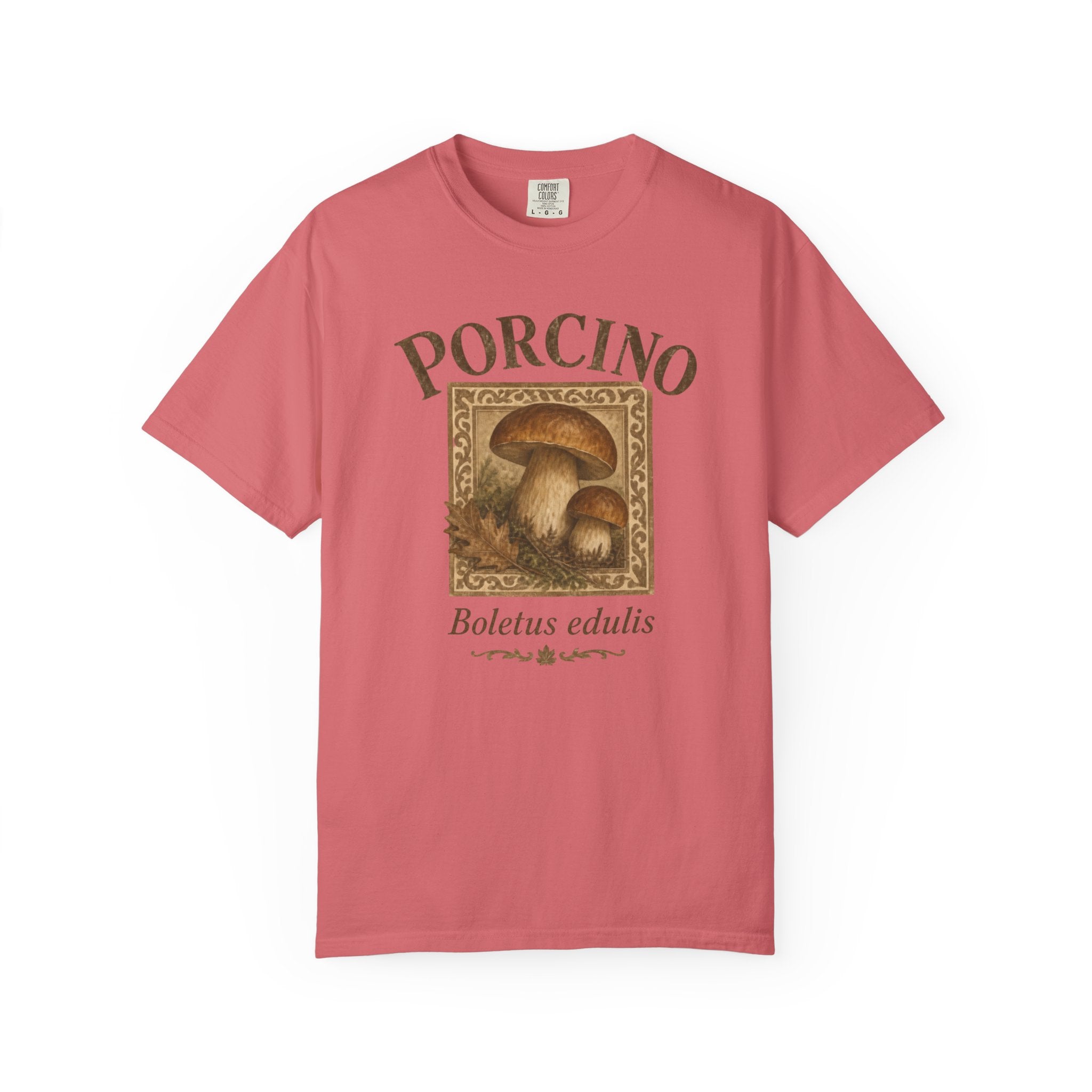 Porcino Boletus Edulis T-Shirt