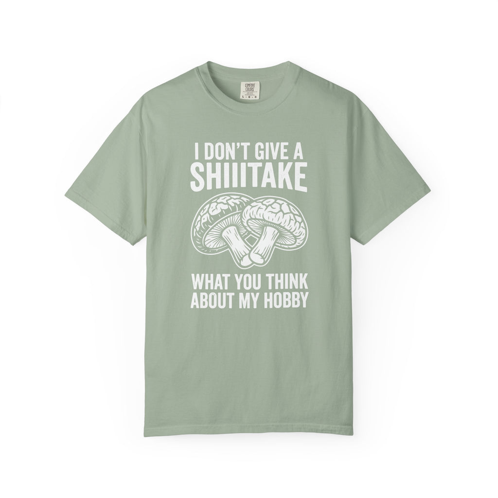 I Don't Give A Shiiitake T-Shirt