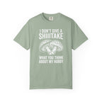 I Don't Give A Shiiitake T-Shirt