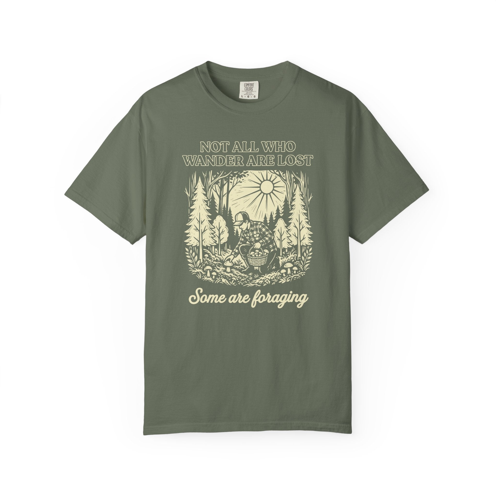 Some Foraging T-Shirt