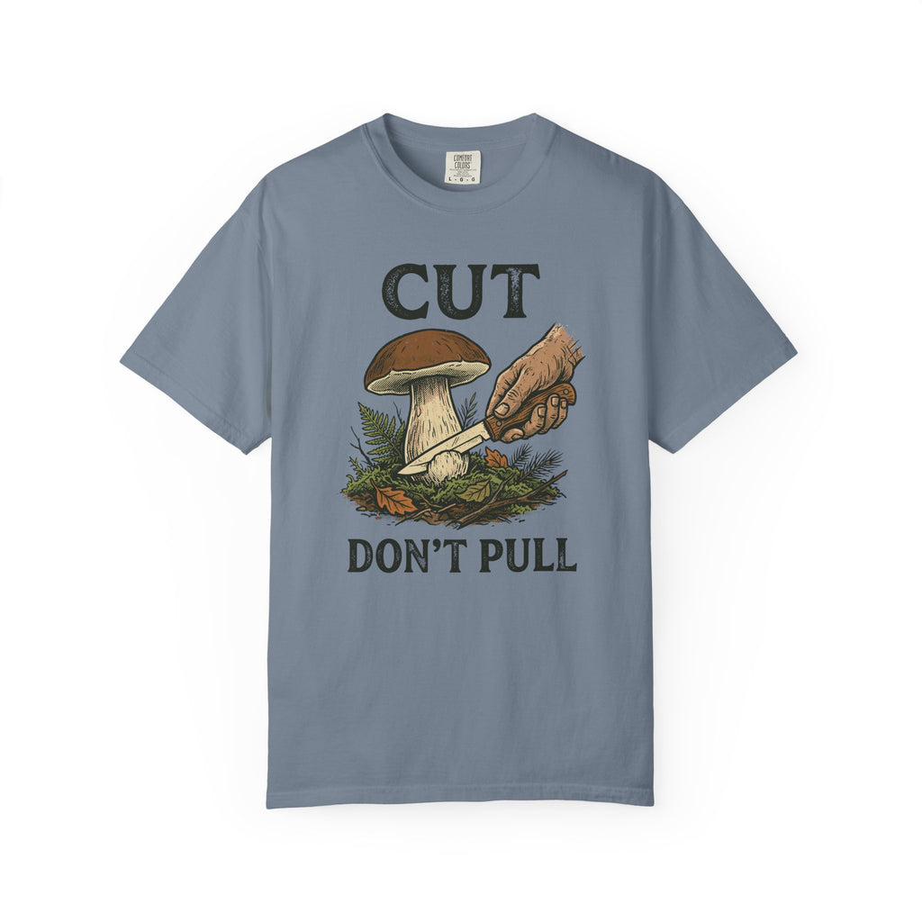 Cut Don't Pull T-Shirt