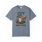 Cut Don't Pull T-Shirt