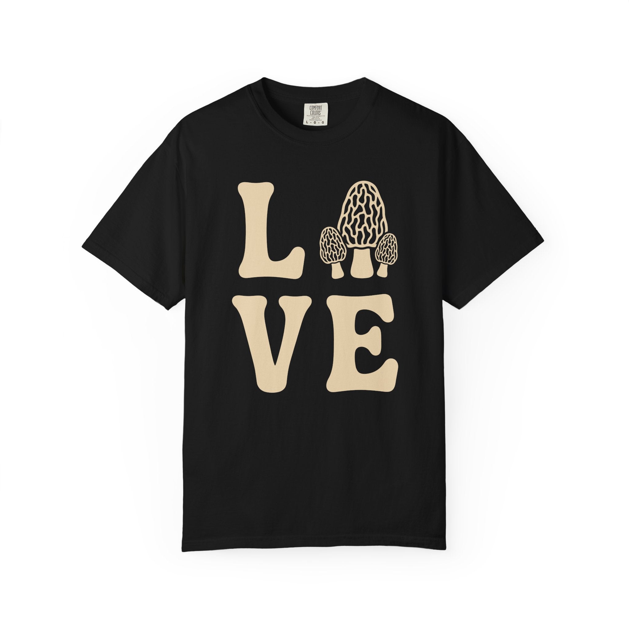 LOVE Morels T-Shirt