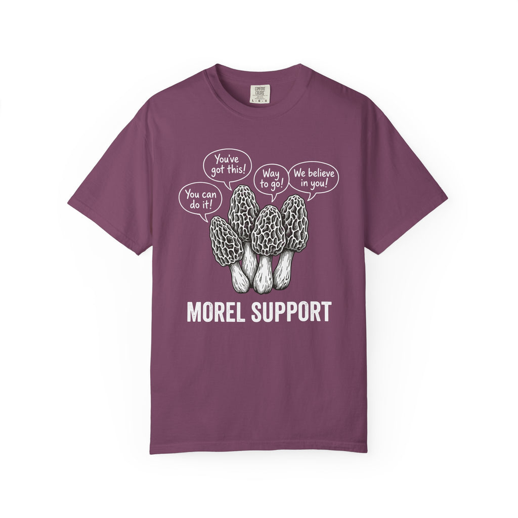 Morel Support T-Shirt