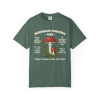 Mushroom Foraging Tips T-Shirt