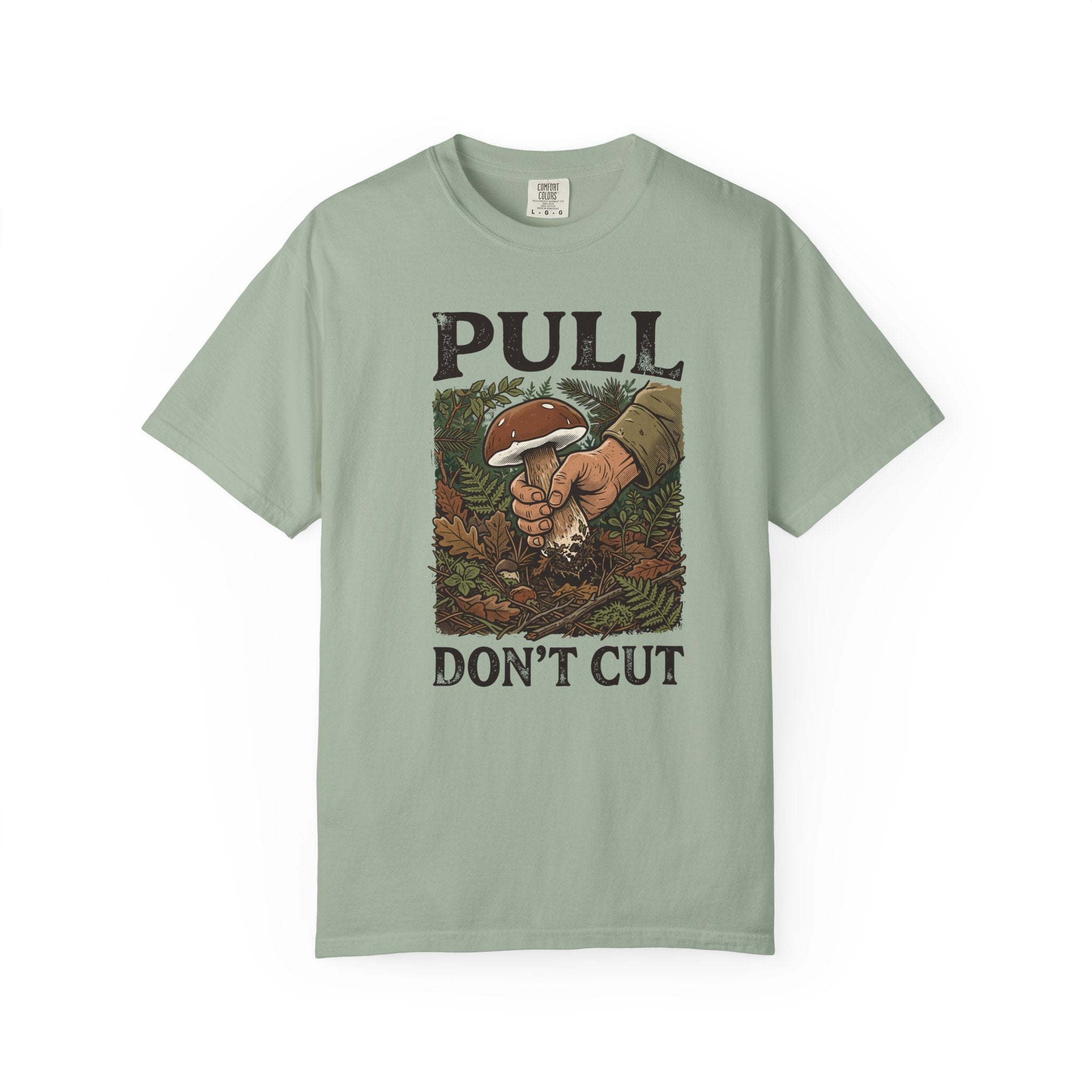 Pull Don't Cut T-Shirt