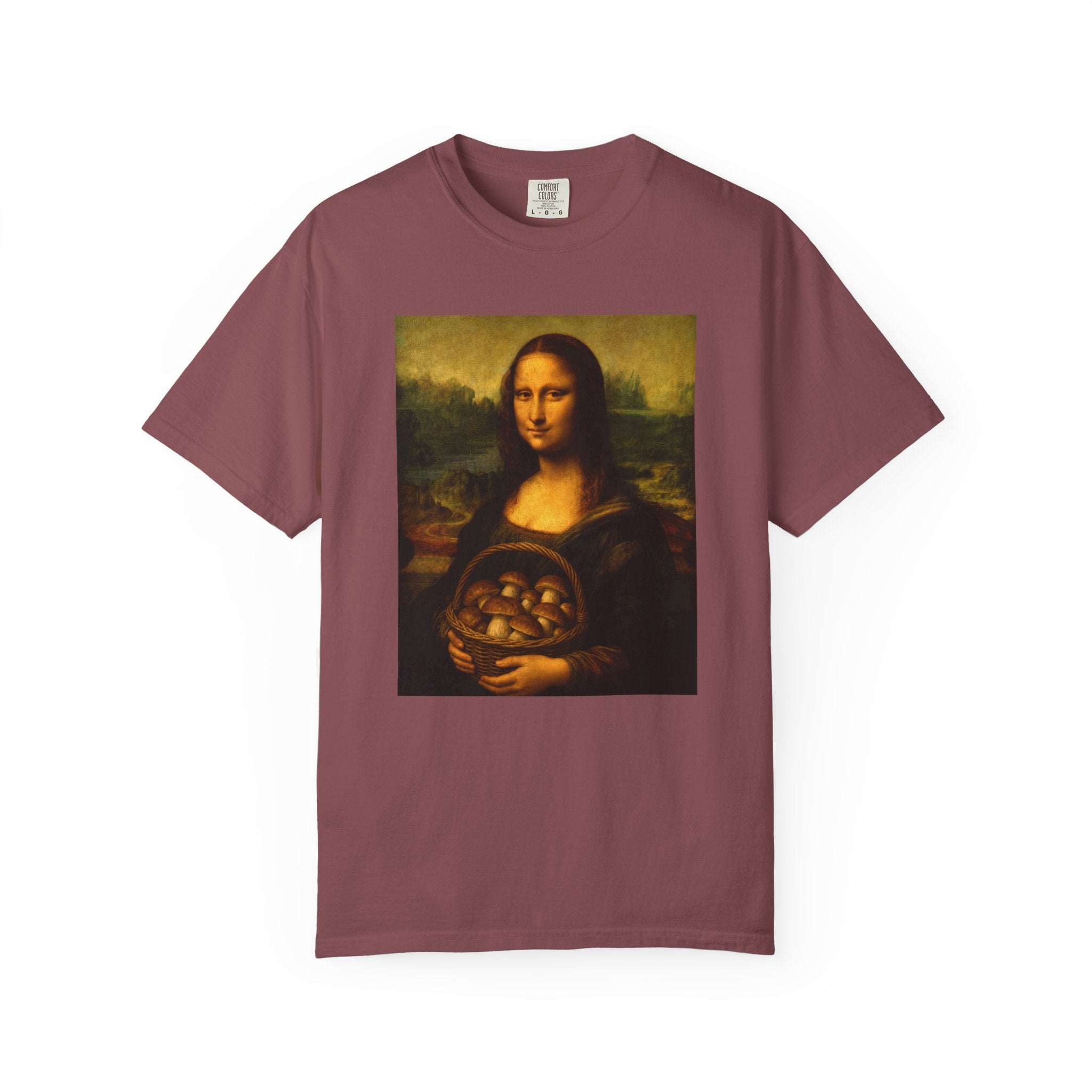 Mona Lisa T-Shirt