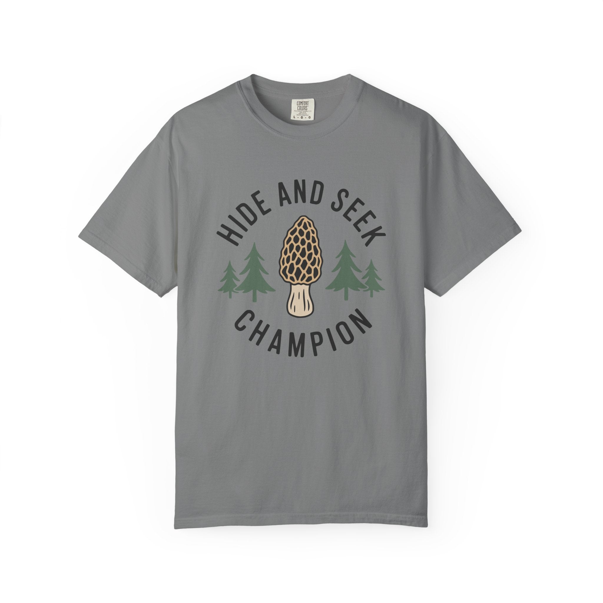 Hide And Seek Champion T-Shirt