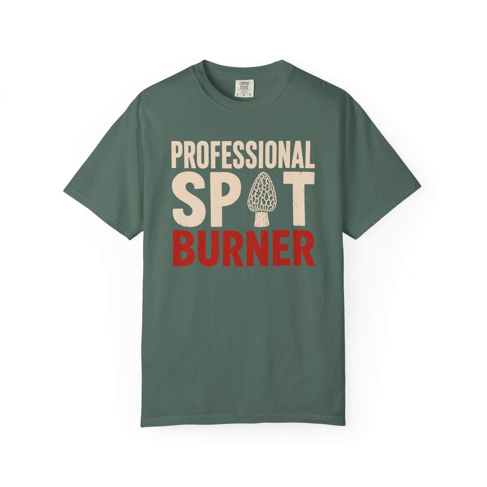 Professional Spot Burner T-Shirt