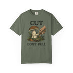 Cut Don't Pull T-Shirt