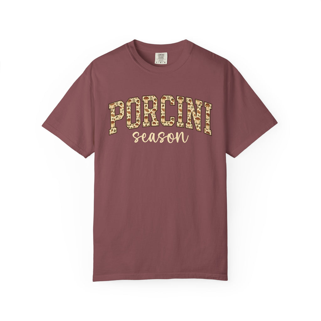 Porcini Season T-Shirt