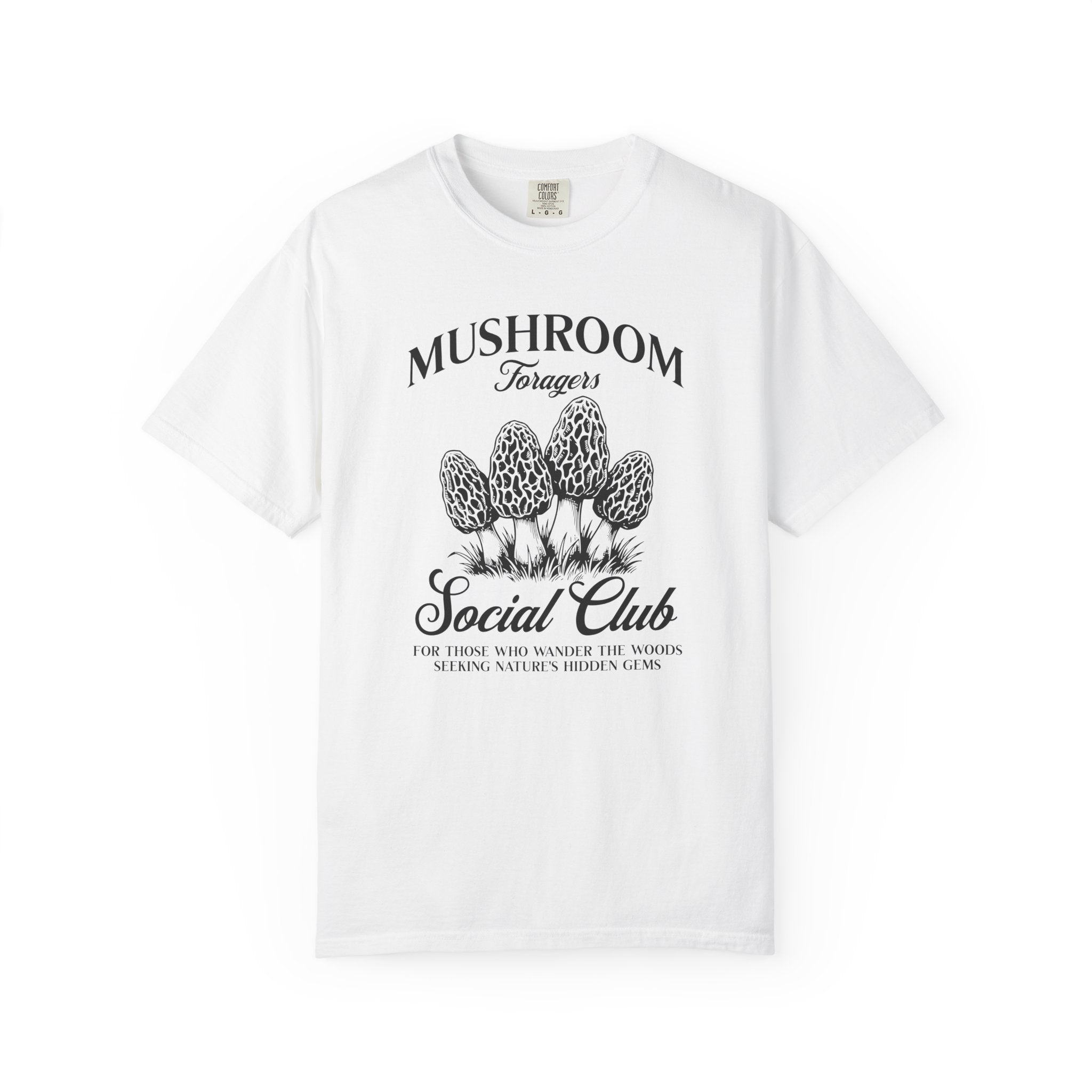 Foragers Social Club T-Shirt
