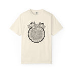 Stump With Mushrooms T-Shirt