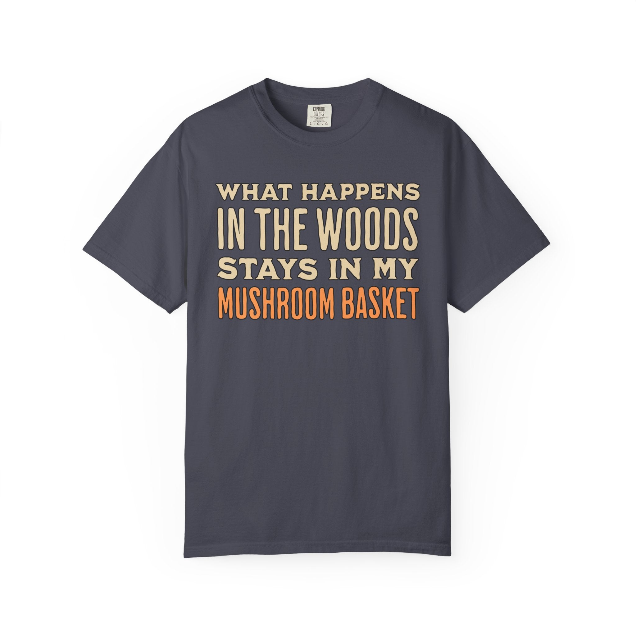 Stay In My Basket T-Shirt