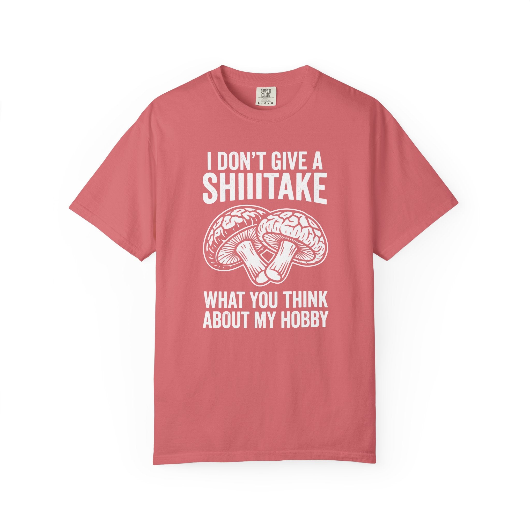 I Don't Give A Shiiitake T-Shirt