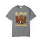 Mushroom Foraging Society T-Shirt