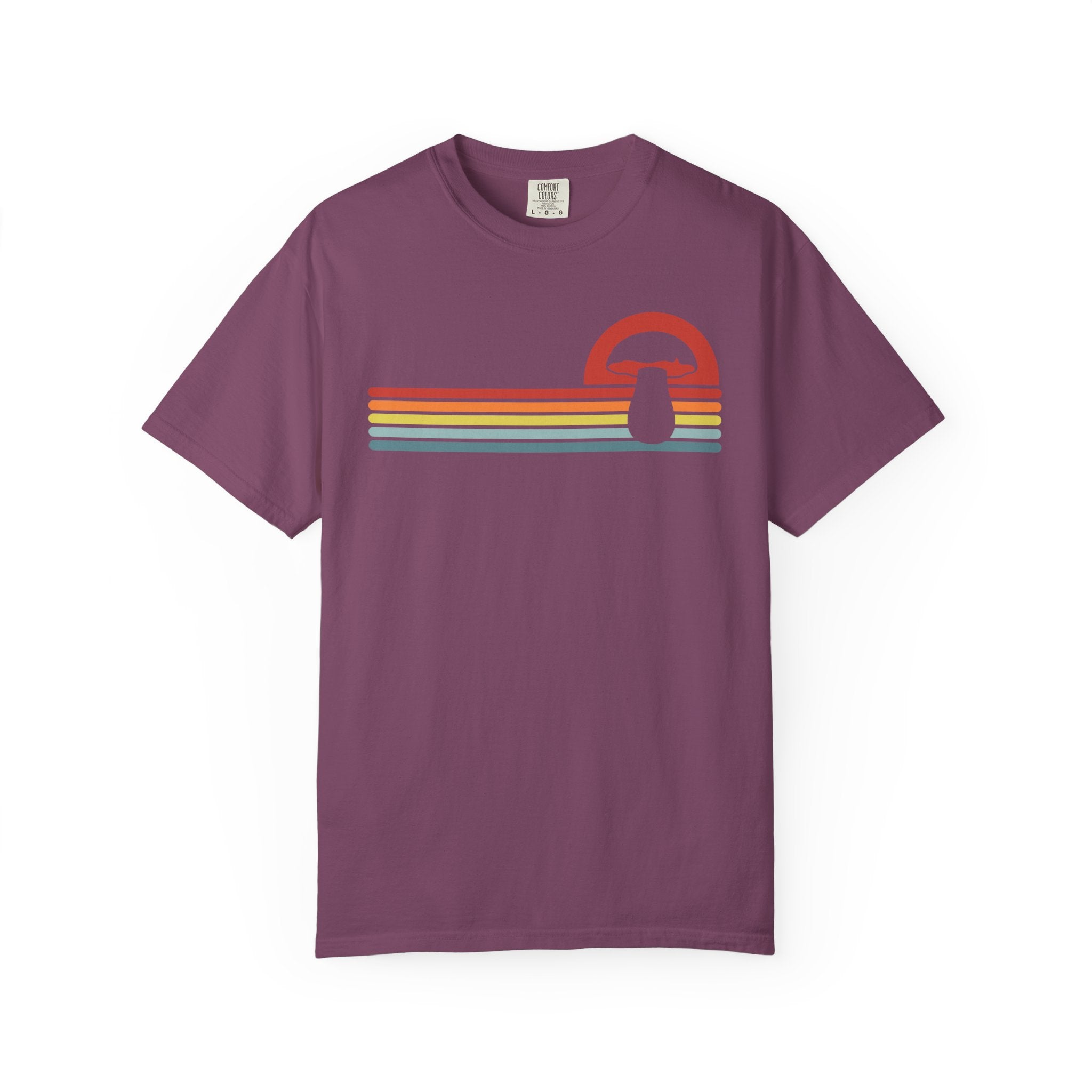 Retro Bolete T-Shirt