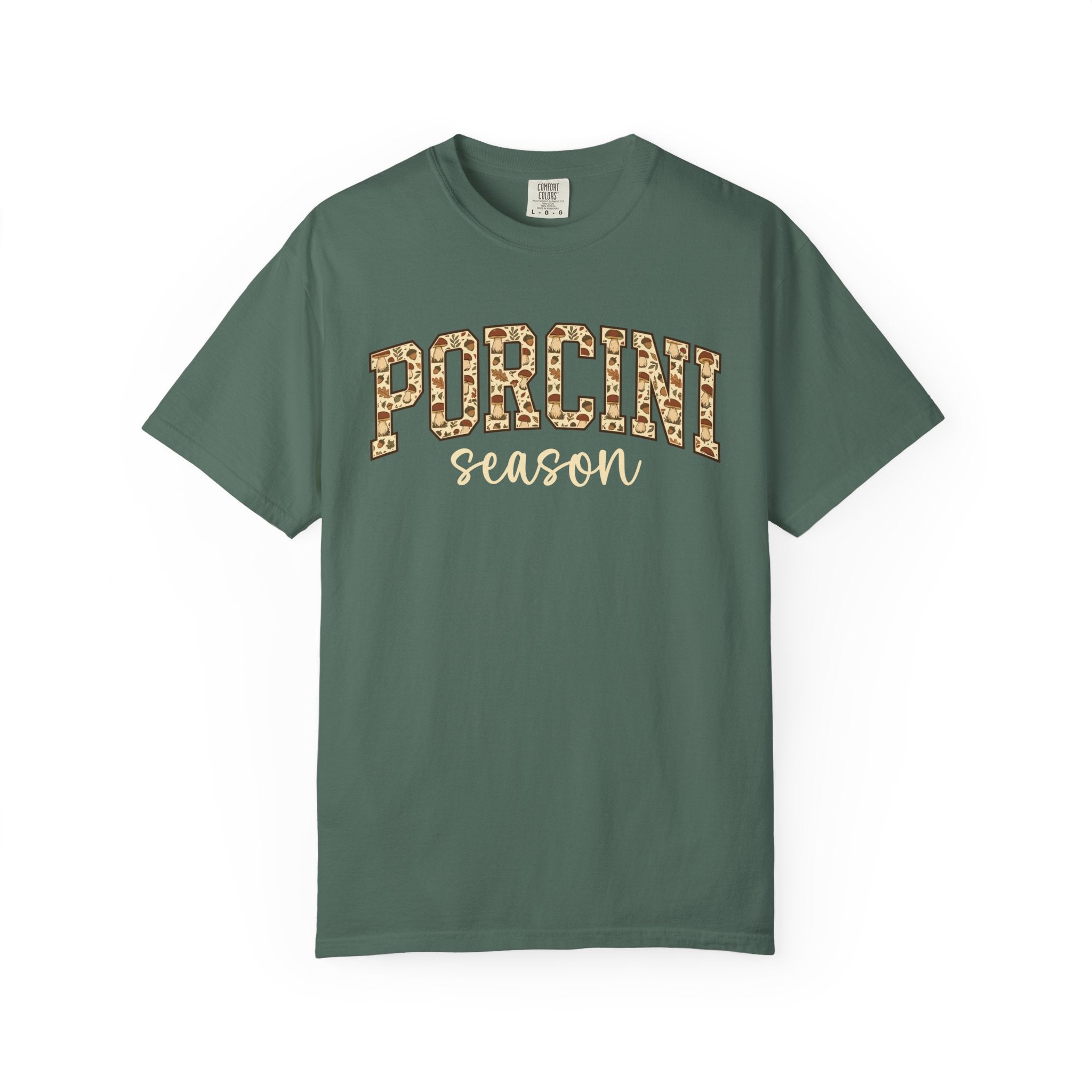 Porcini Season T-Shirt