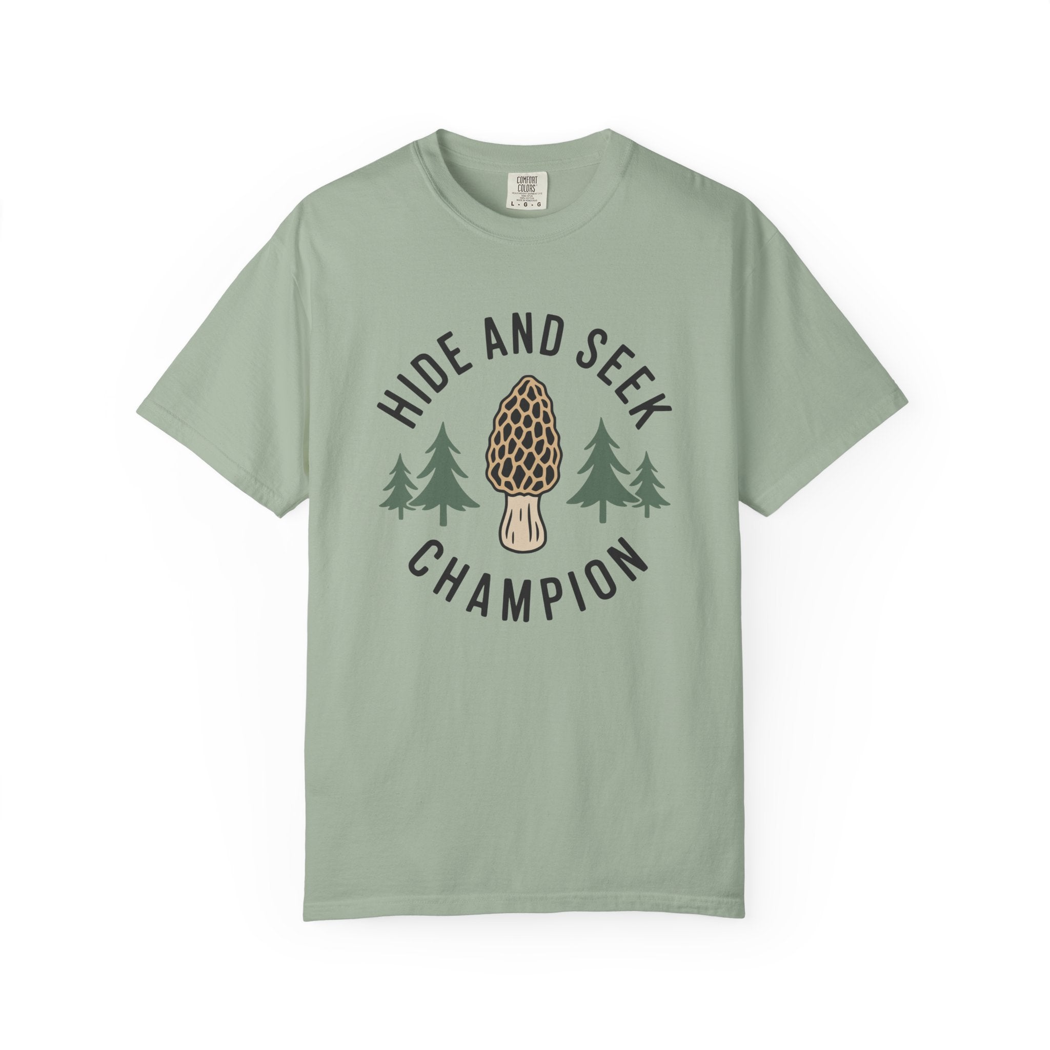 Hide And Seek Champion T-Shirt