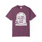 I'll Take My Spots T-Shirt