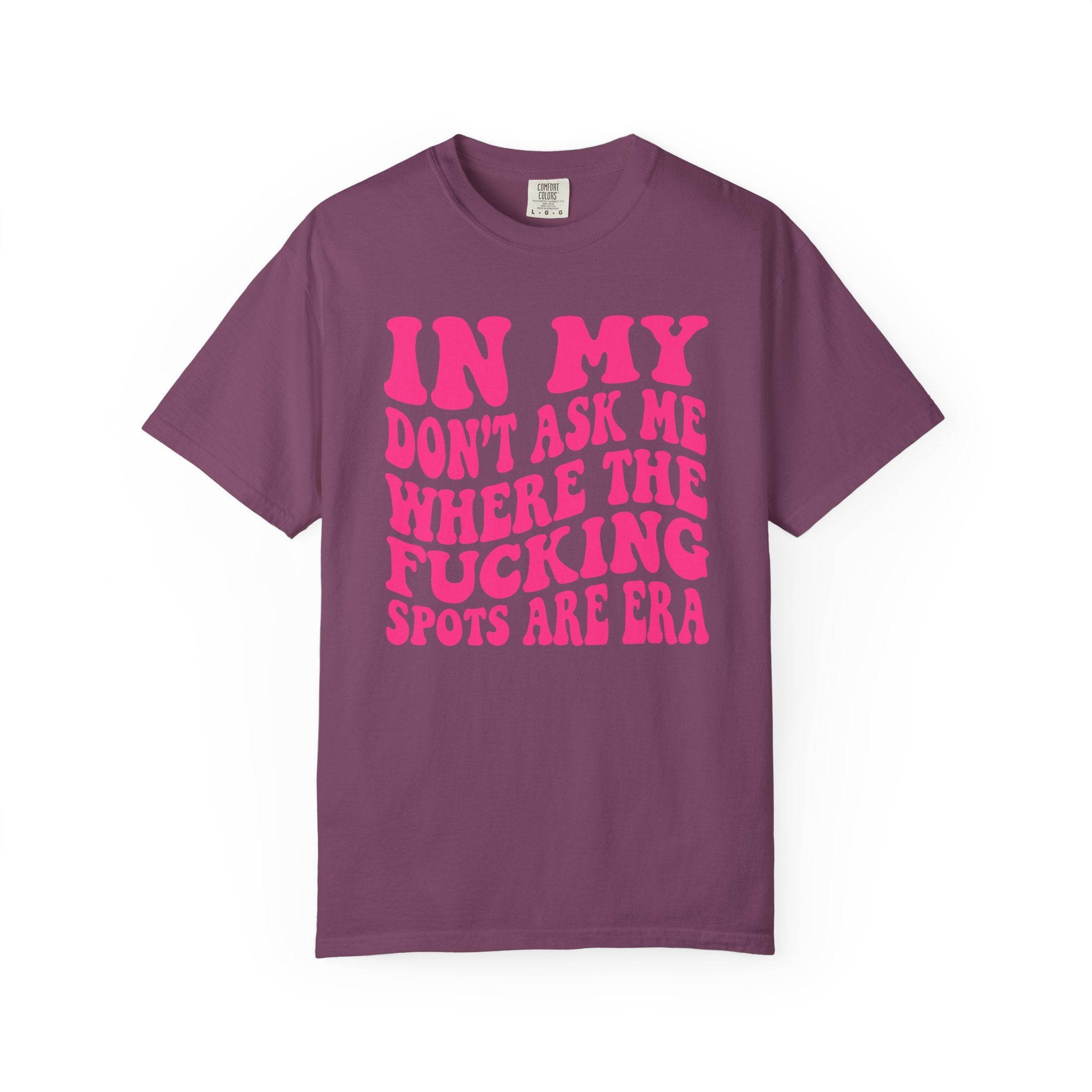 Don't Ask Me T-Shirt