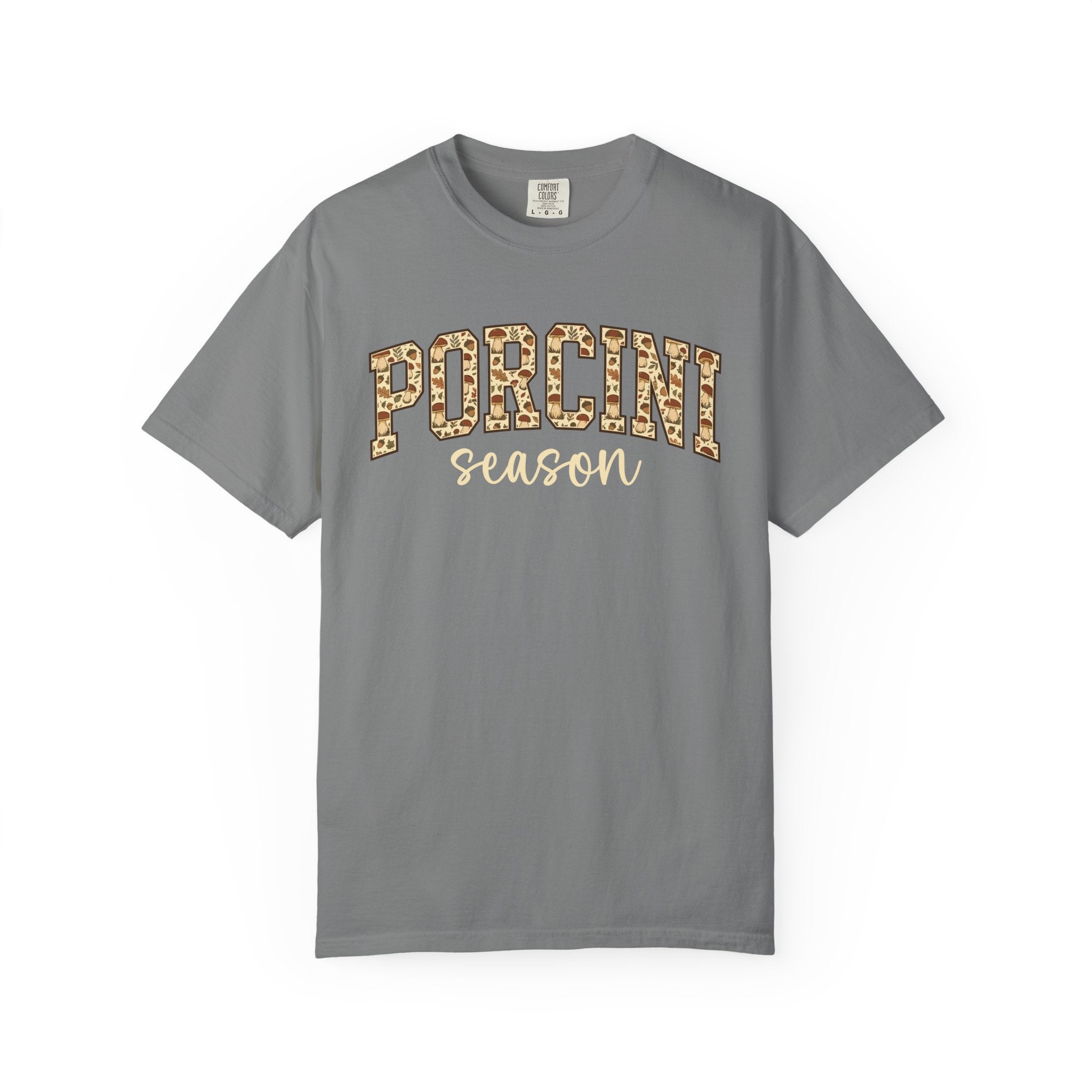 Porcini Season T-Shirt