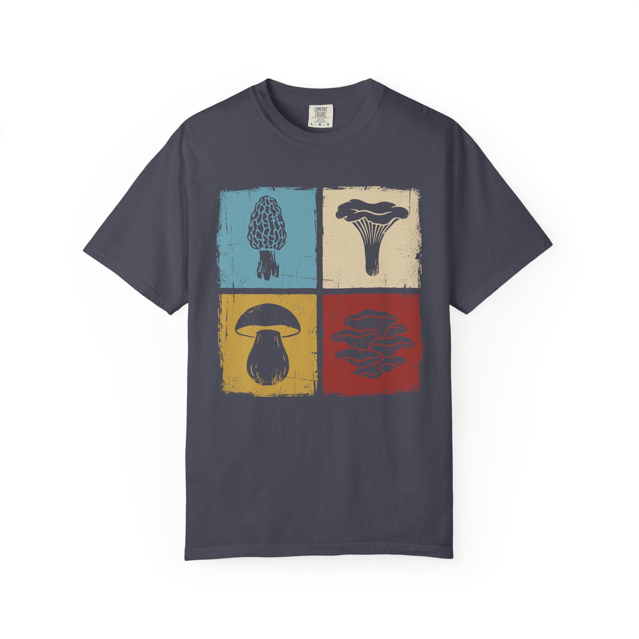 Four Panel Series T-shirt