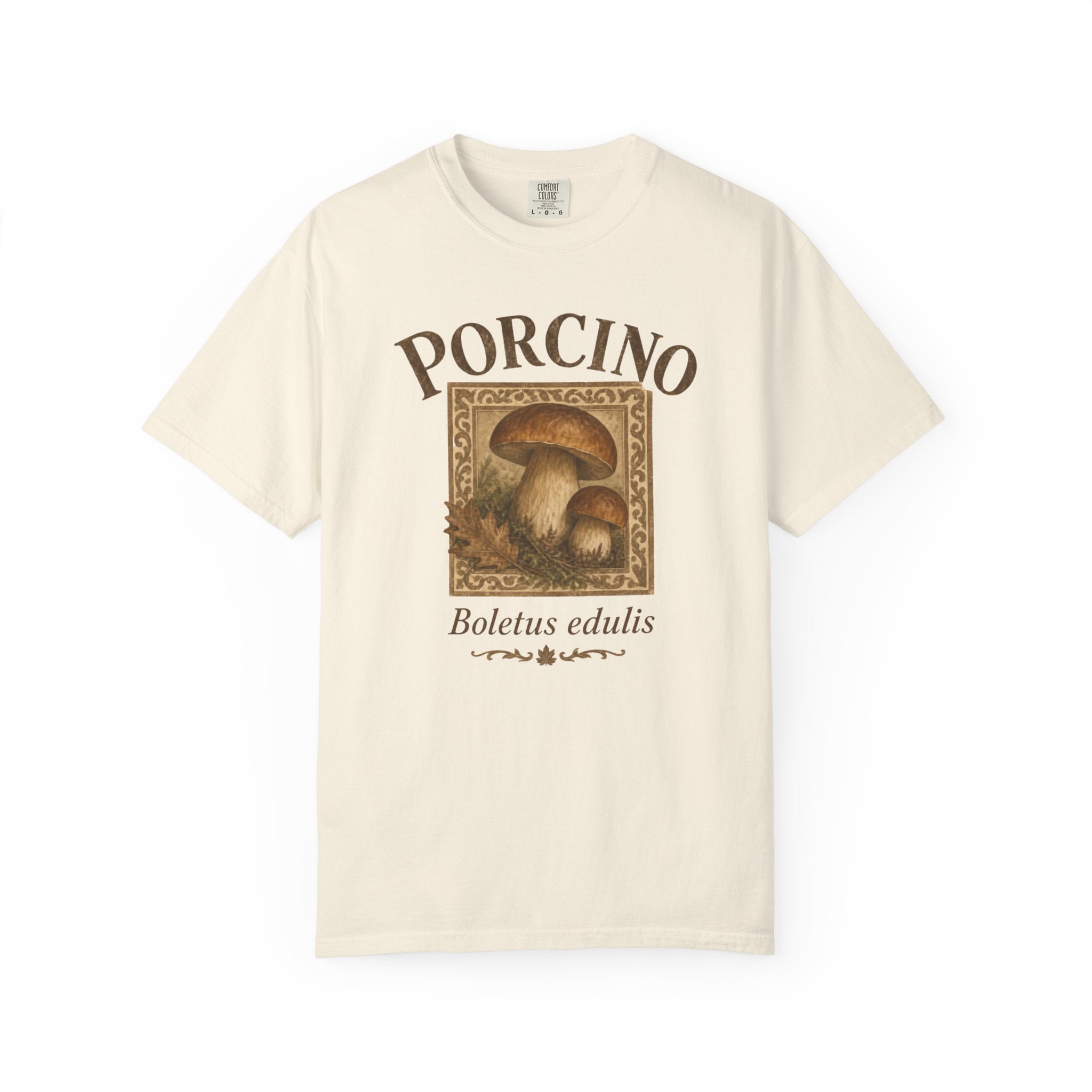 Porcino Boletus Edulis T-Shirt
