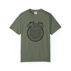 Stump With Mushrooms T-Shirt