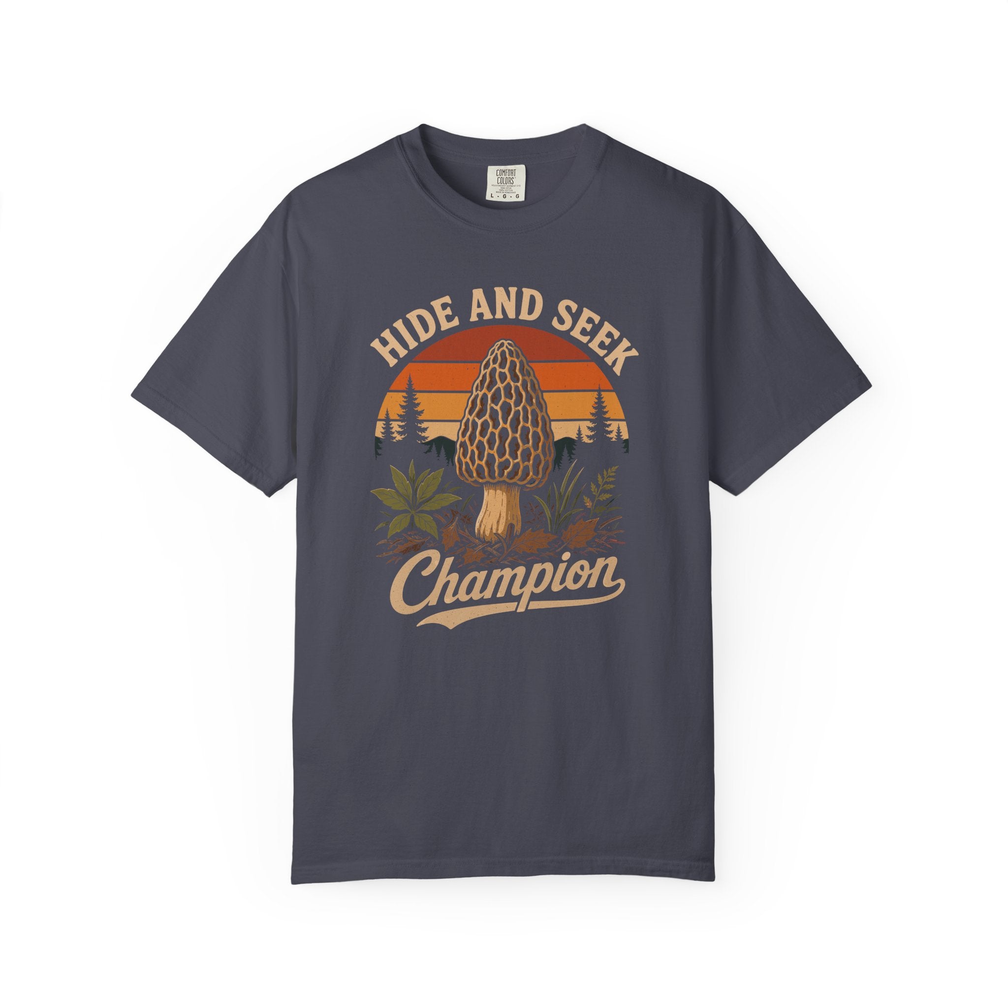 Hide And Seek Champion T-Shirt