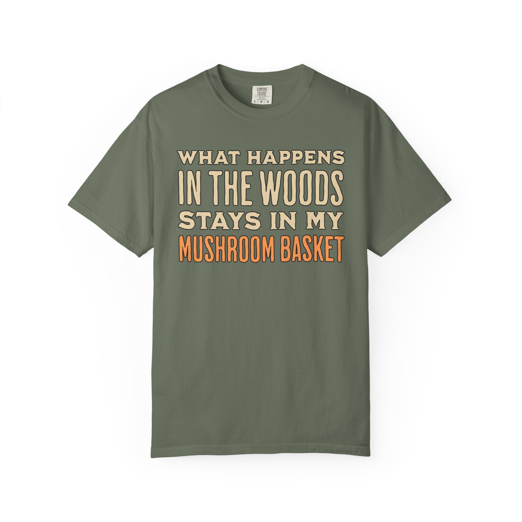 Stay In My Basket T-Shirt