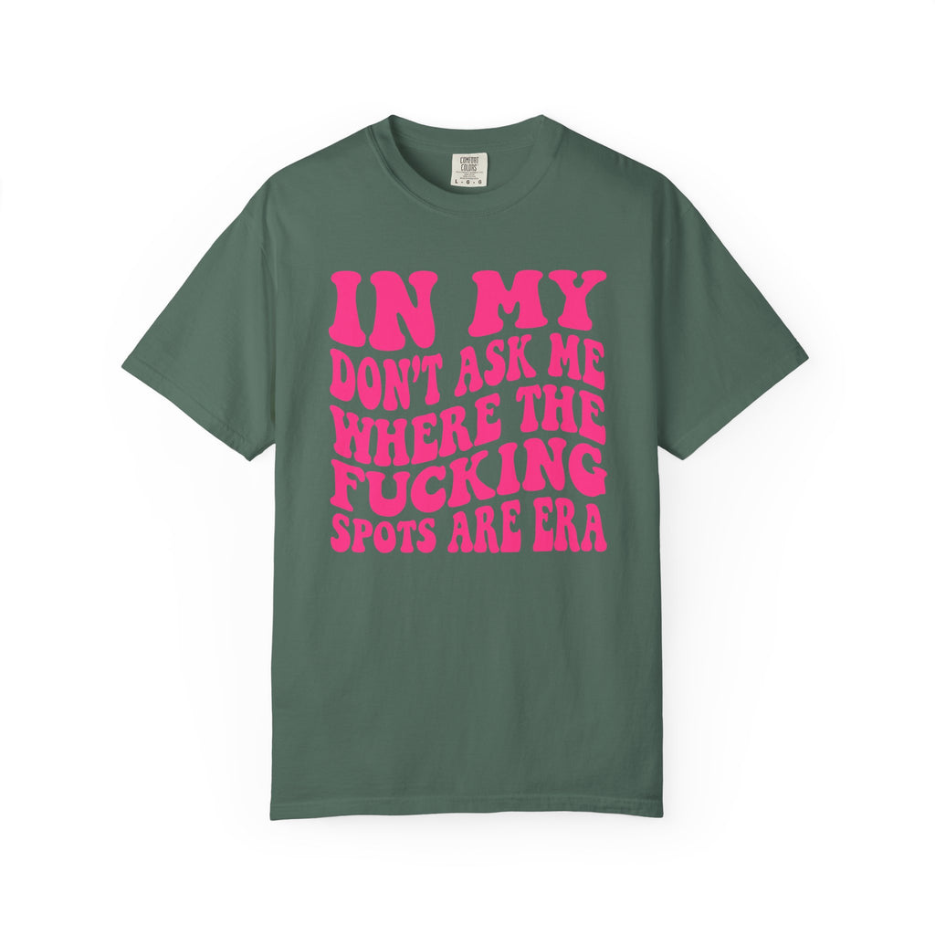 Don't Ask Me T-Shirt