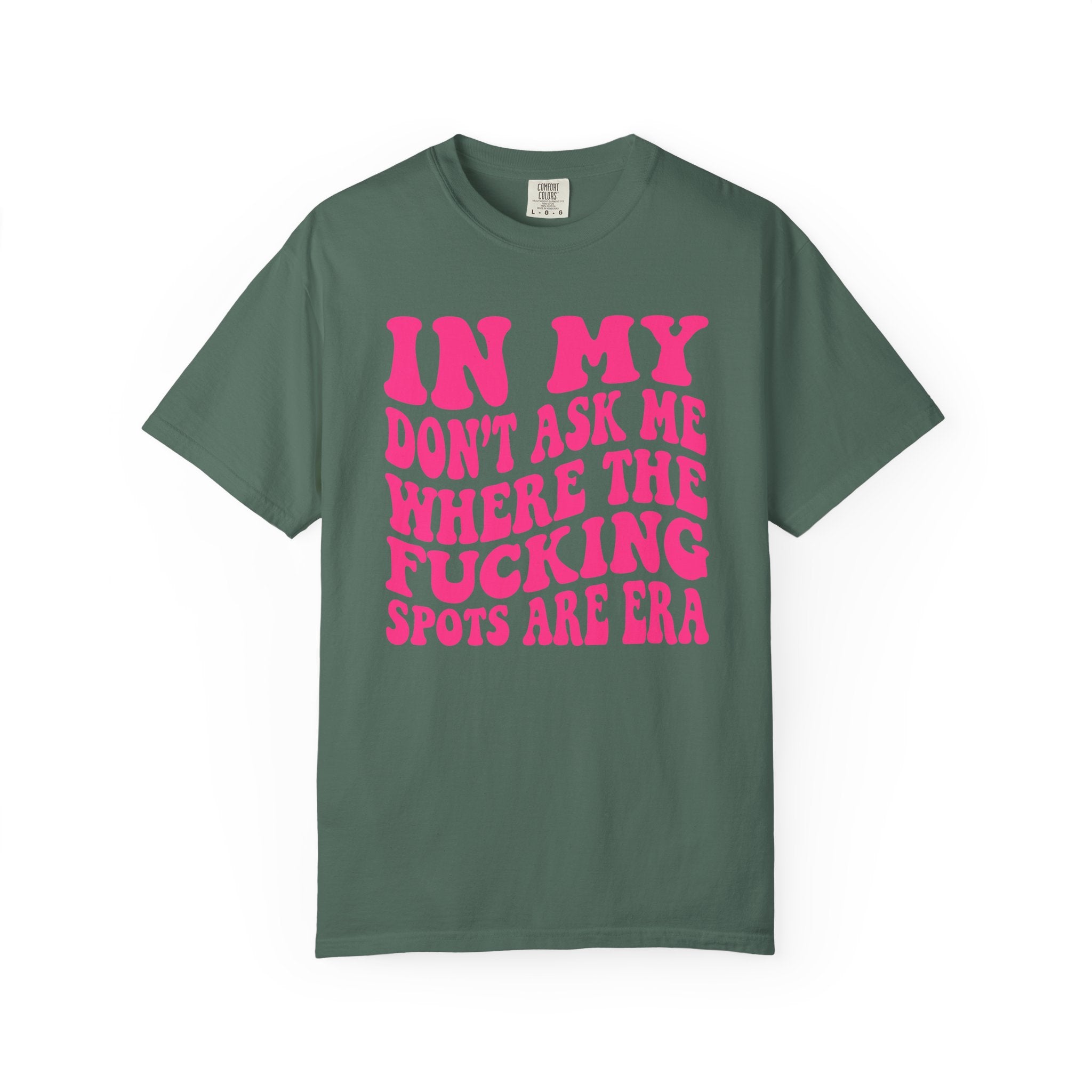 Don't Ask Me T-Shirt
