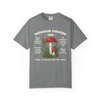 Mushroom Foraging Tips T-Shirt
