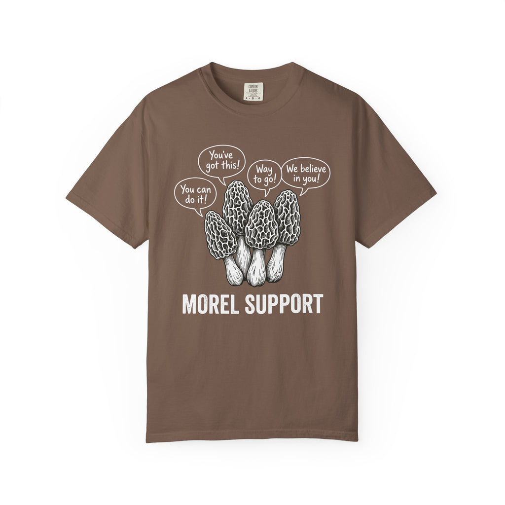 Morel Support T-Shirt