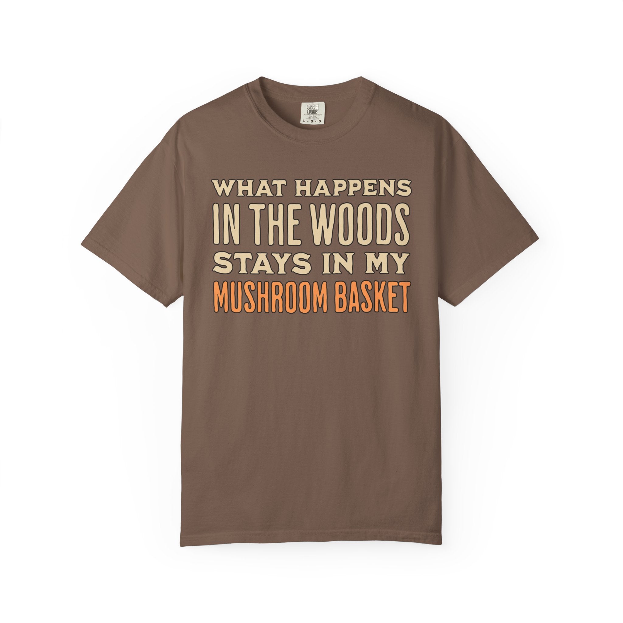 Stay In My Basket T-Shirt