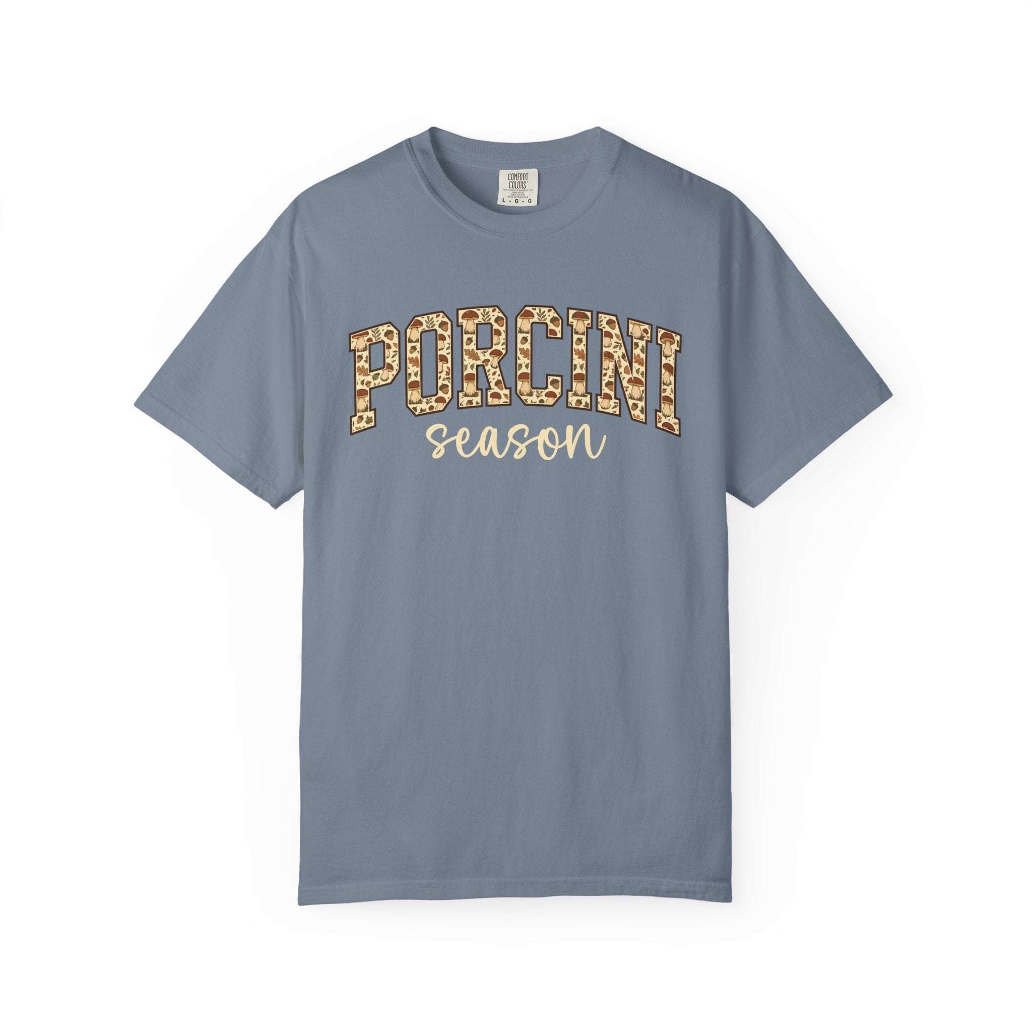 Porcini Season T-Shirt