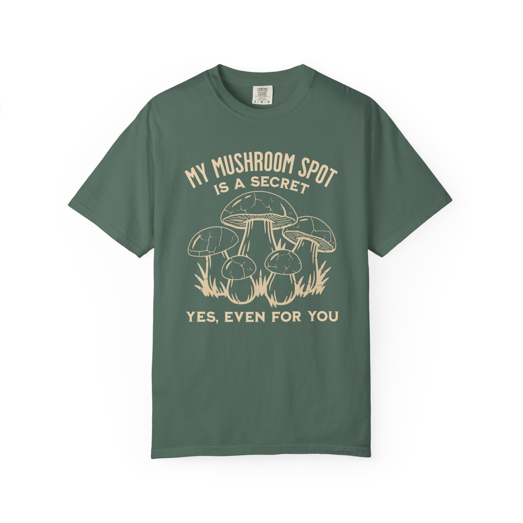 My Mushroom Spot T-Shirt