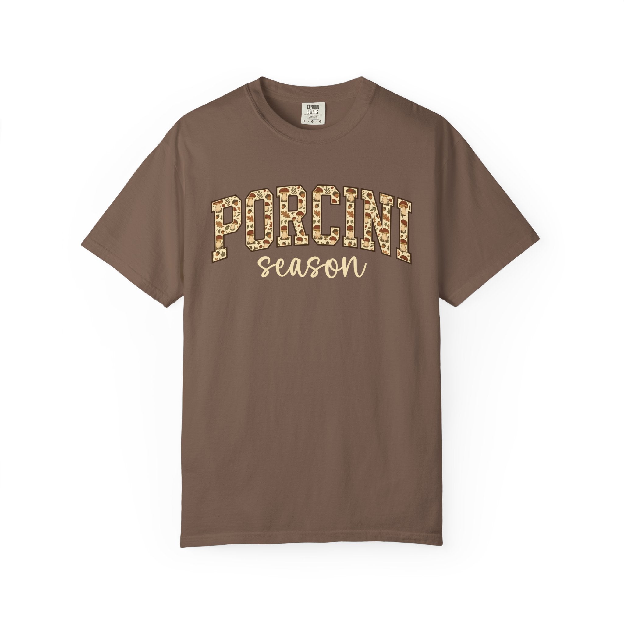 Porcini Season T-Shirt
