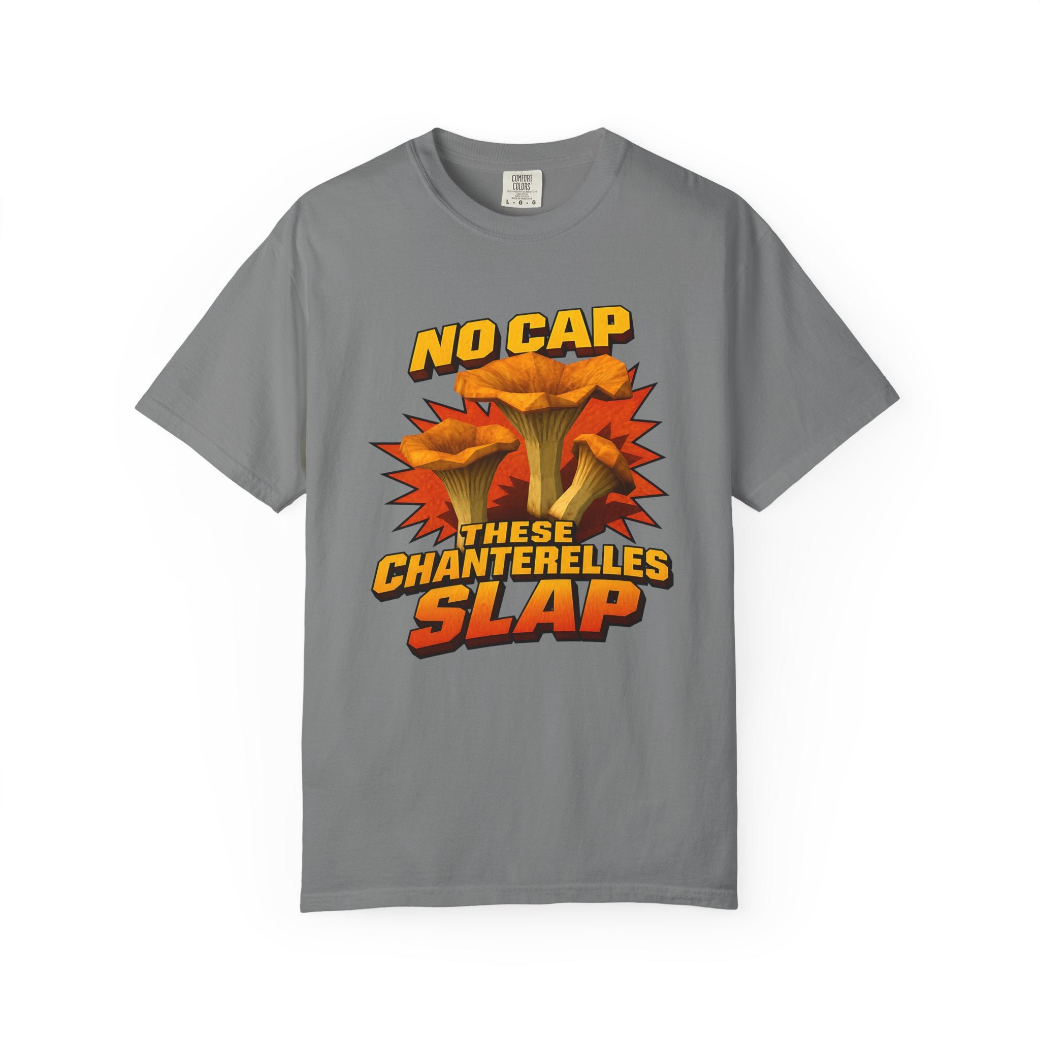 No Cap T-Shirt